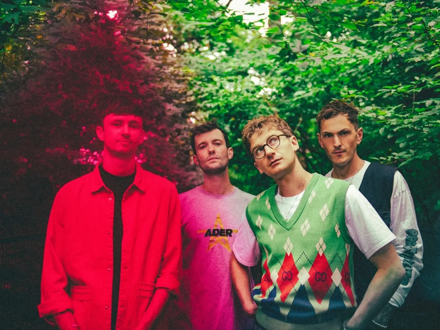 Glass Animals