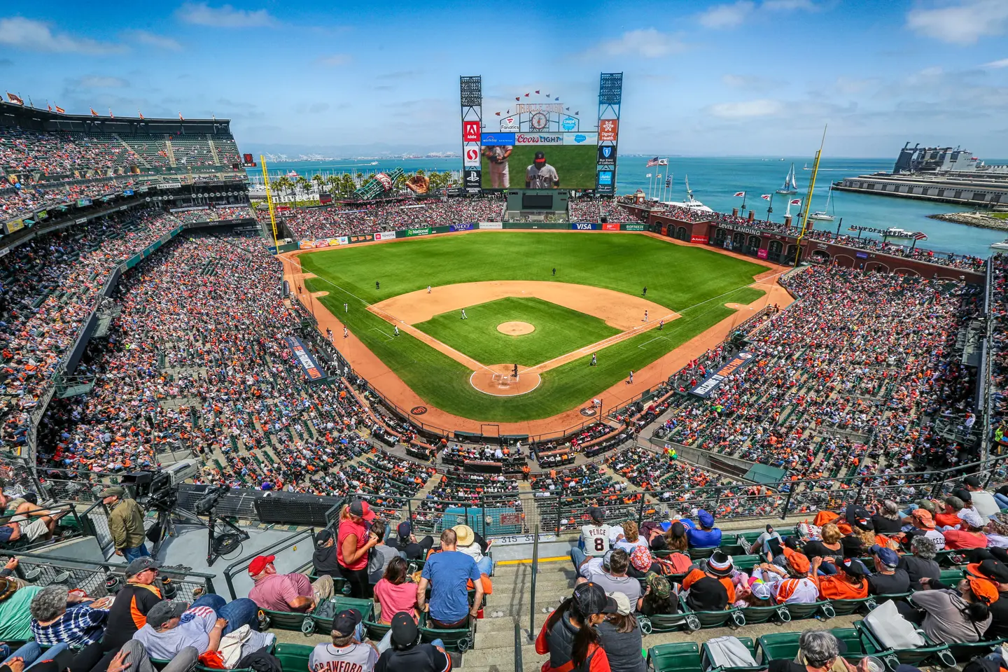 Atlanta Braves at San Francisco Giants