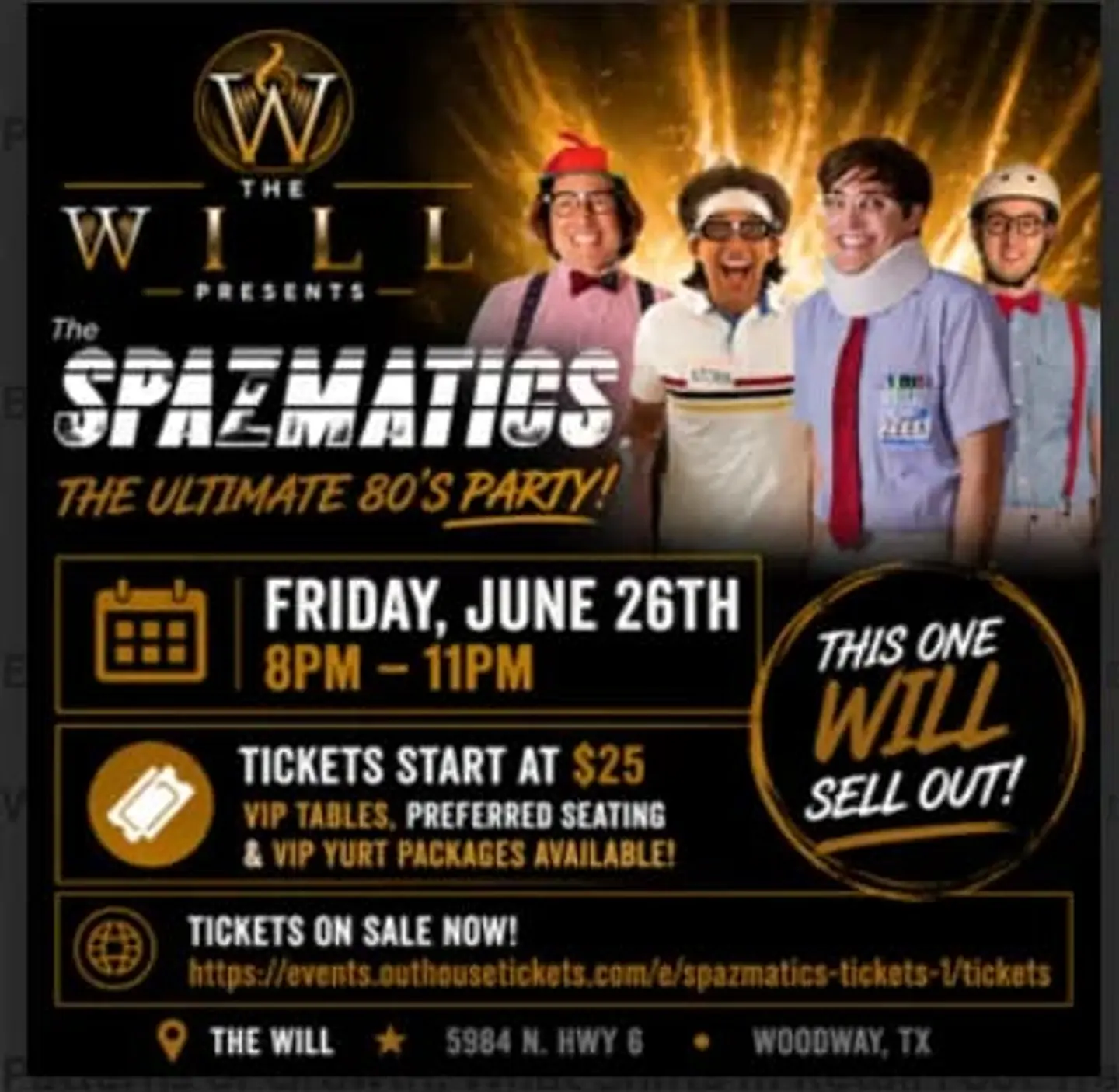 Spazmatics