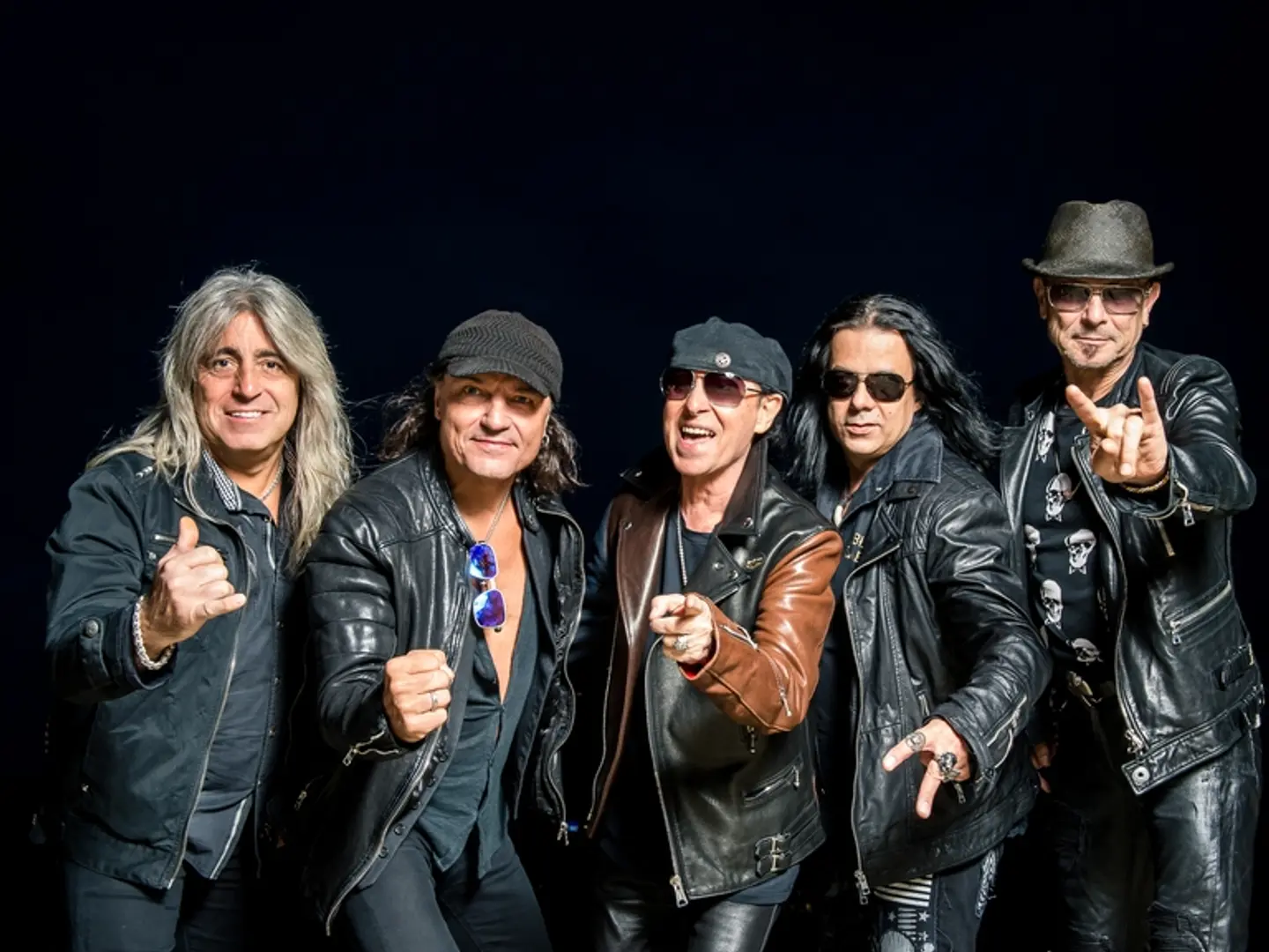 Scorpions