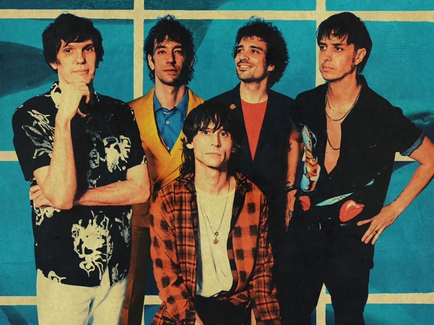 The Strokes