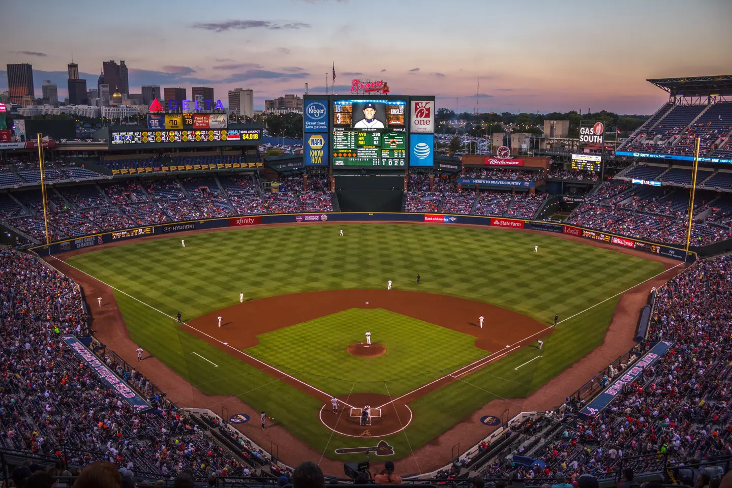 Cleveland Guardians at Atlanta Braves