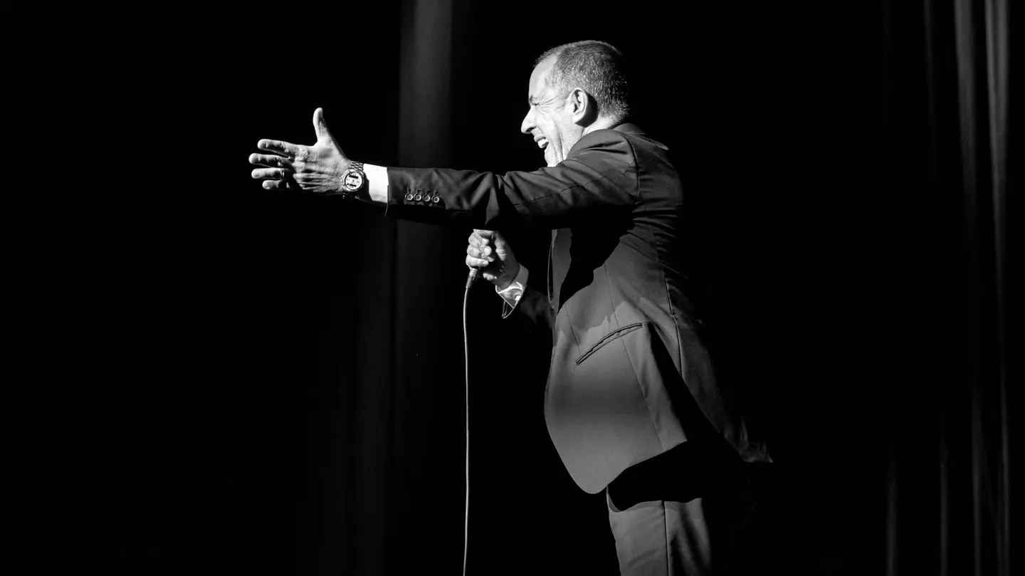 Jerry Seinfeld