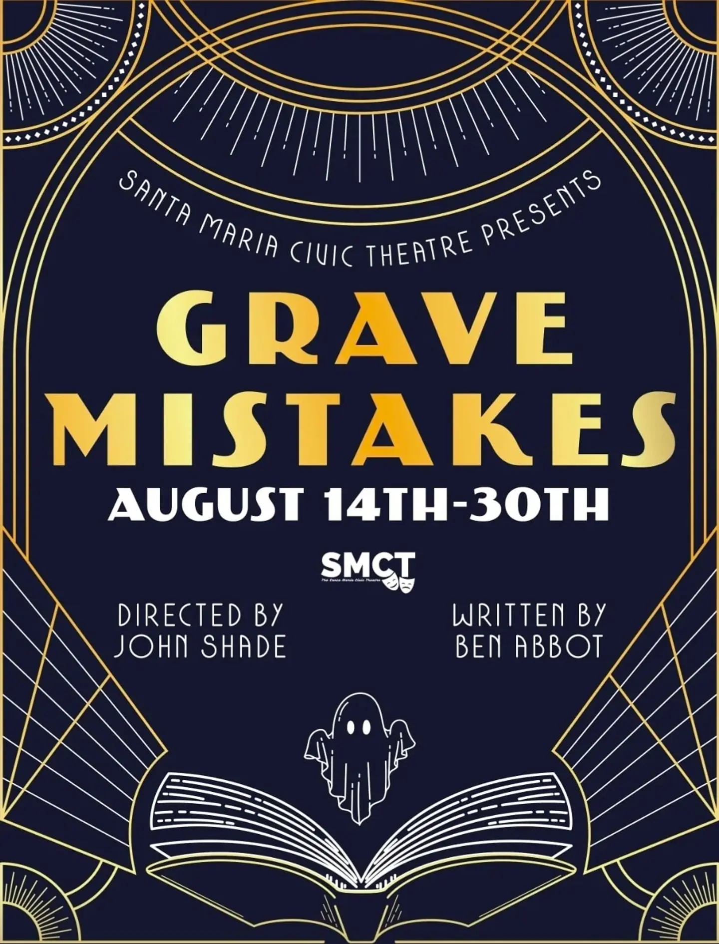 Grave Mistakes