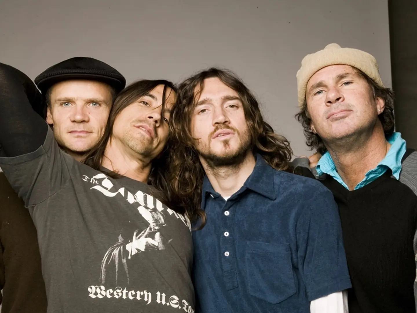 Red Hot Chili Peppers