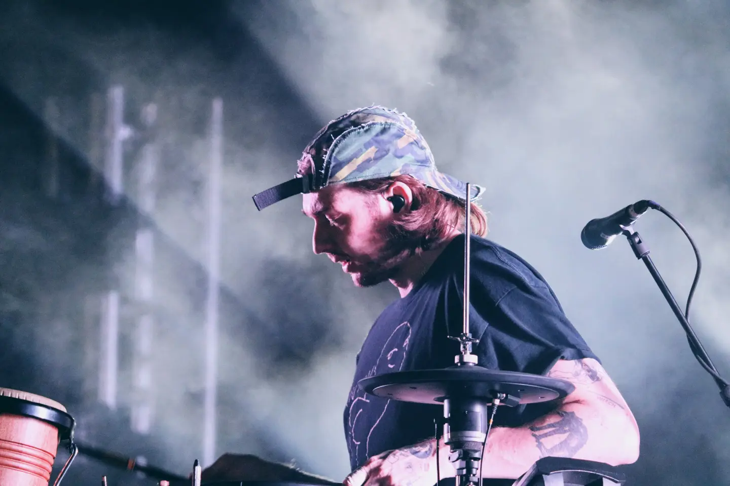 Leftover Salmon, Infamous Stringdusters and Kitchen Dwellers