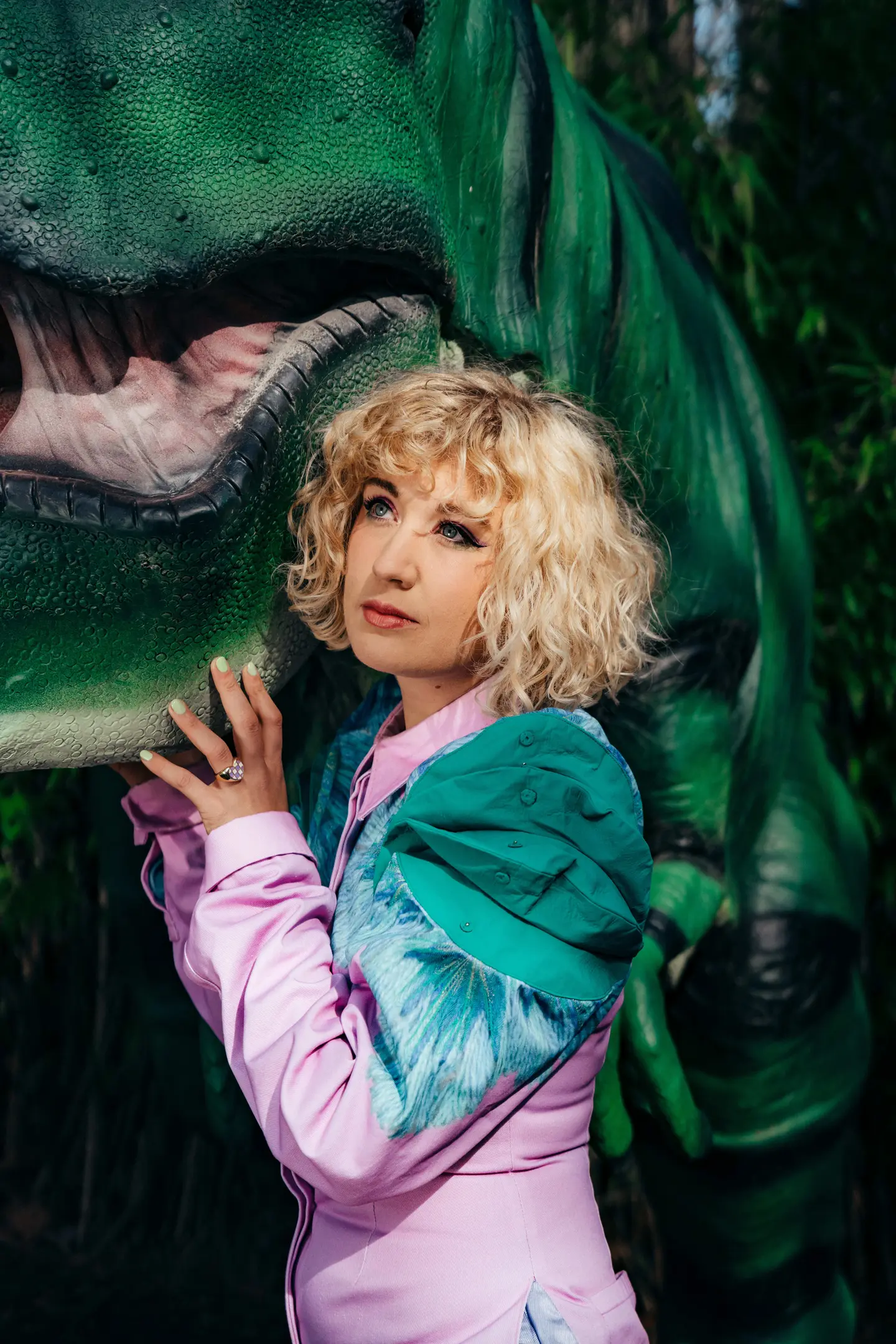 Peggy's Porch Party with Judy Blank