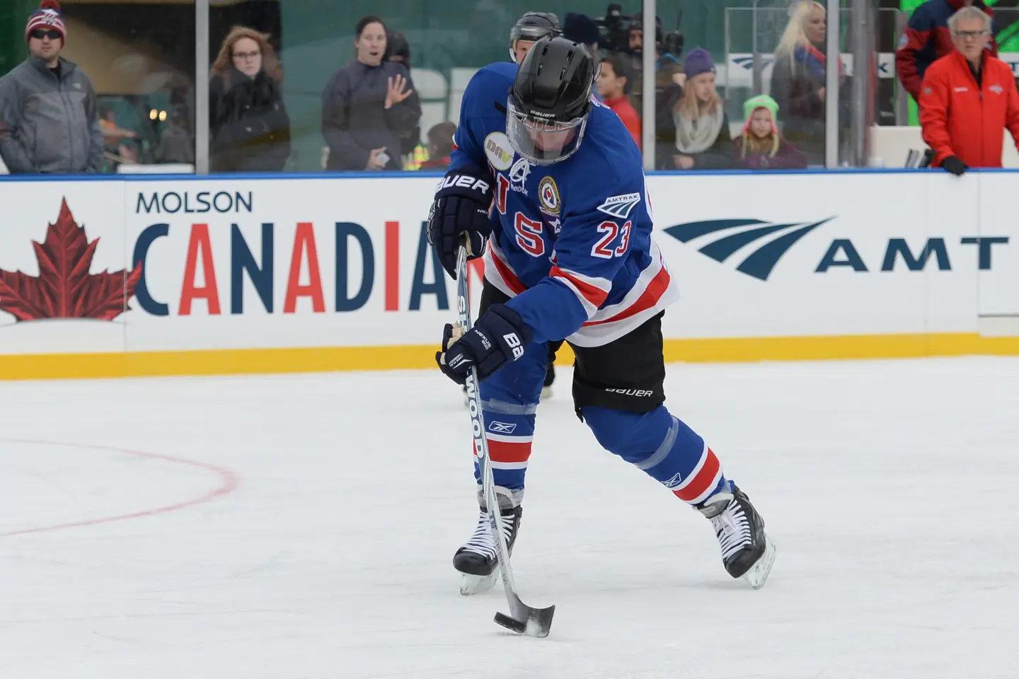 Chicago Steel at Green Bay Gamblers