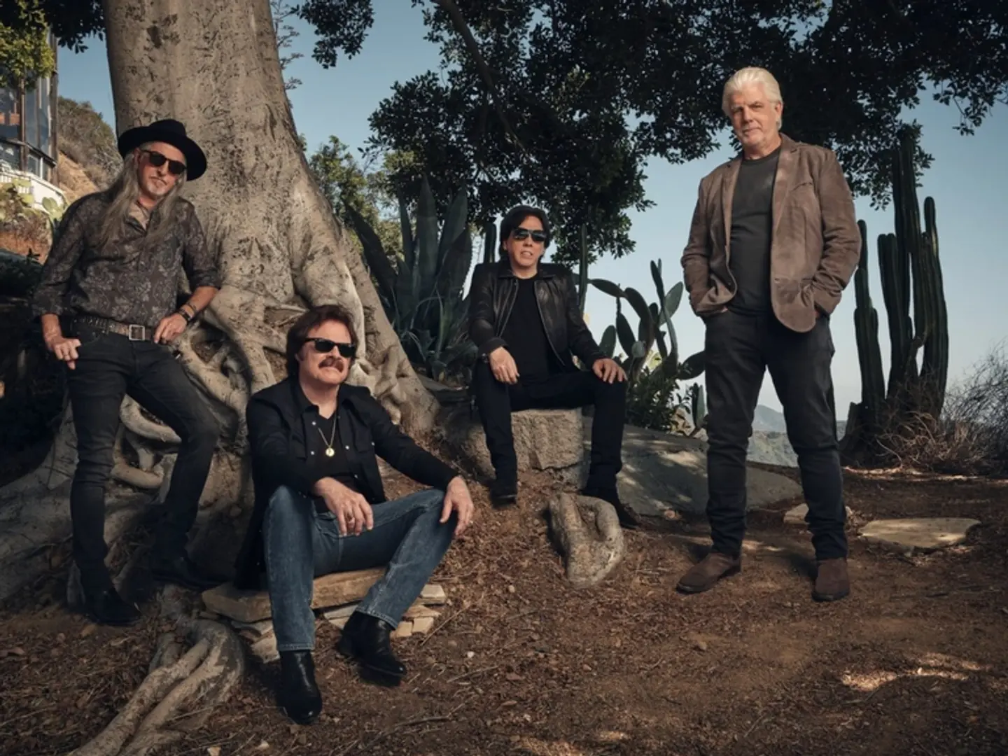 The Doobie Brothers