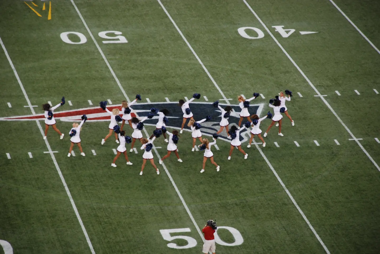 New England Patriots at Buffalo Bills