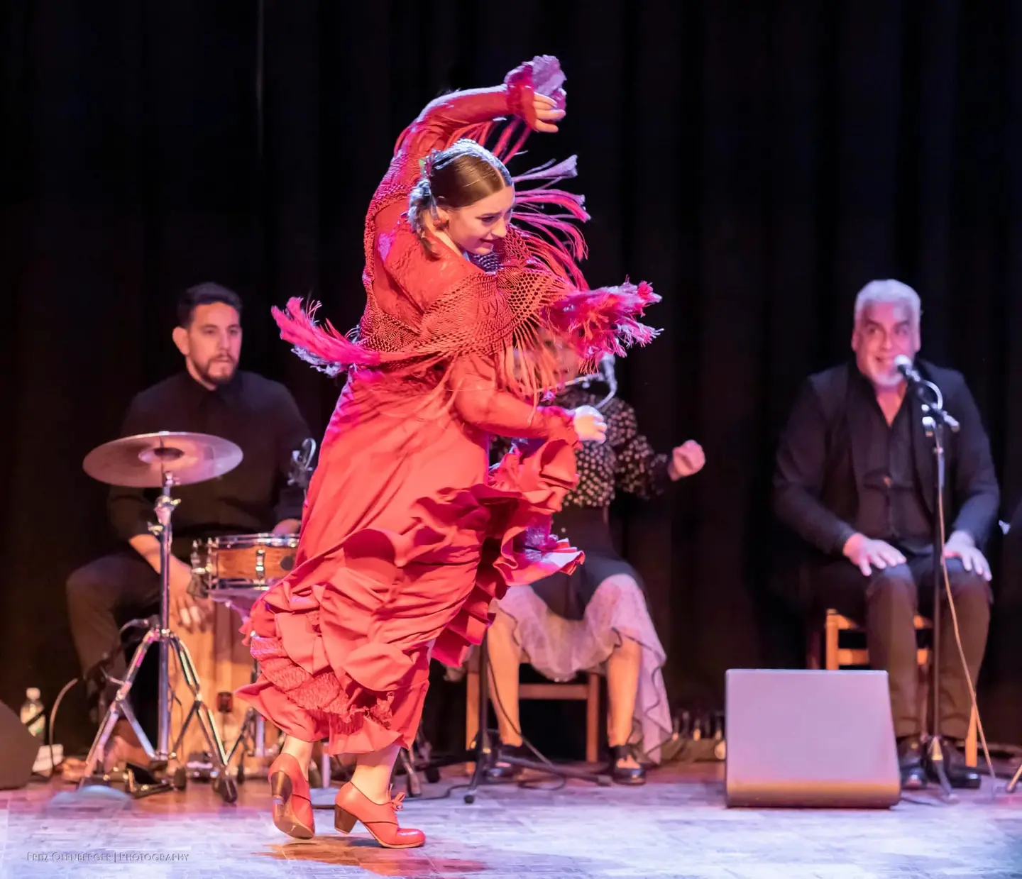 Flamenco Santa Barbara presents: TABLAO SOHO