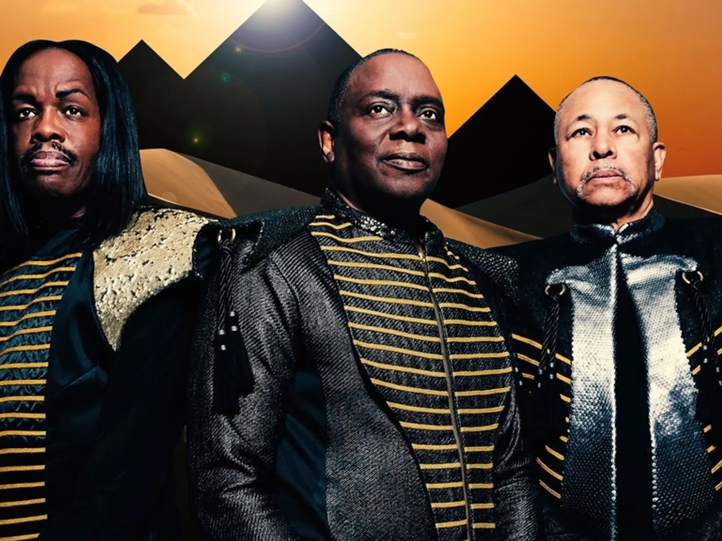 Lionel Richie with Earth Wind and Fire
