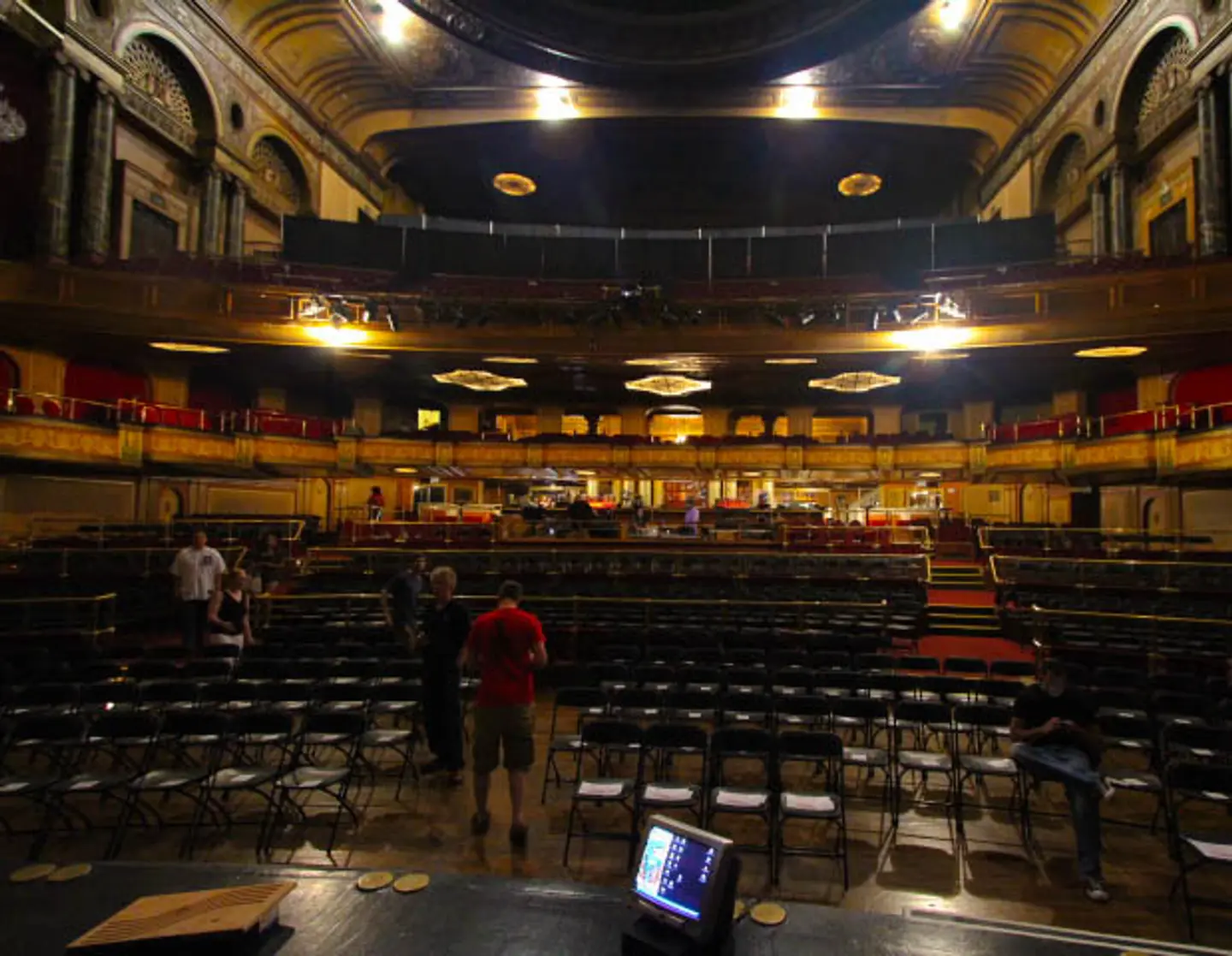 Rolling Stone Rock Tour