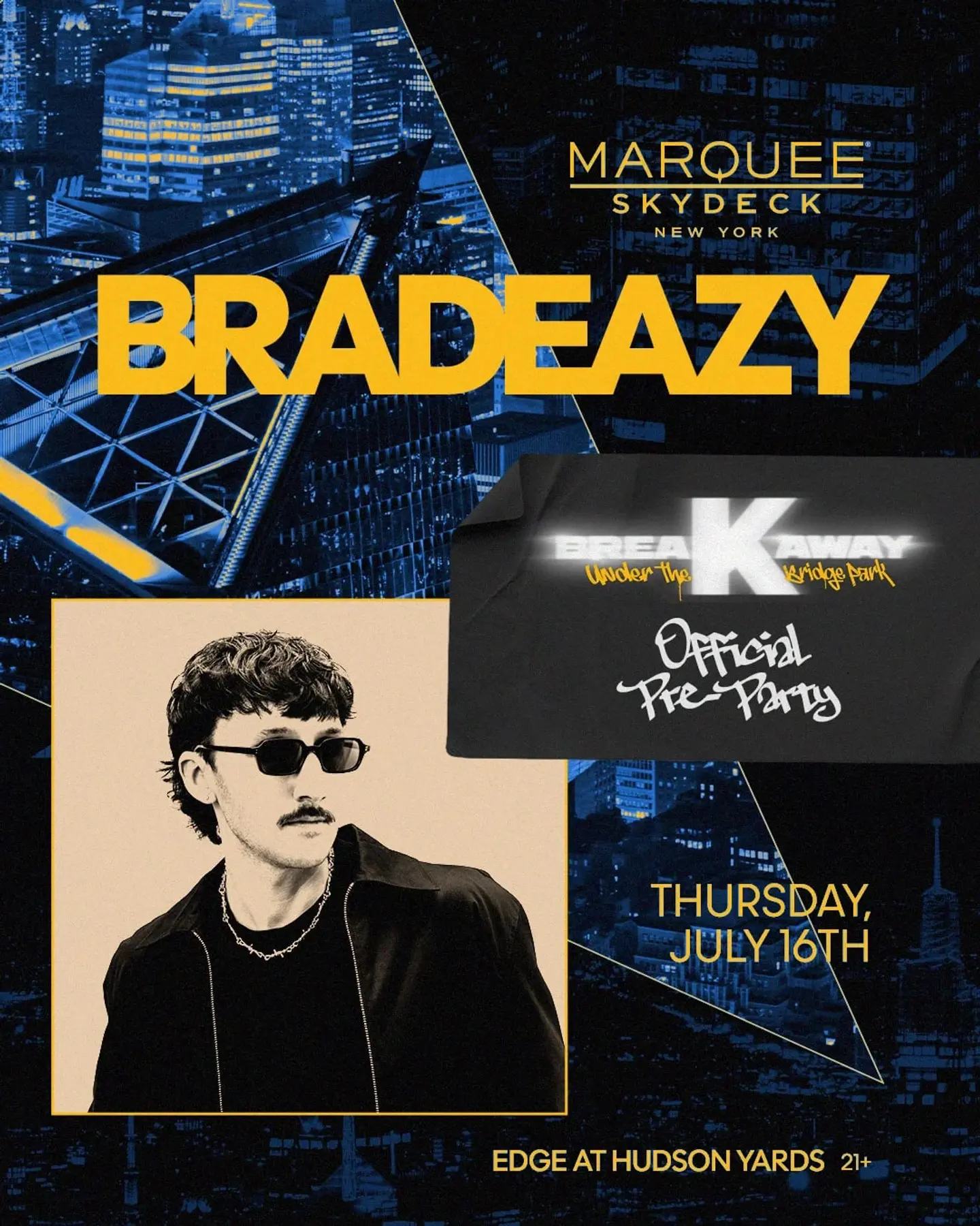 Bradeazy