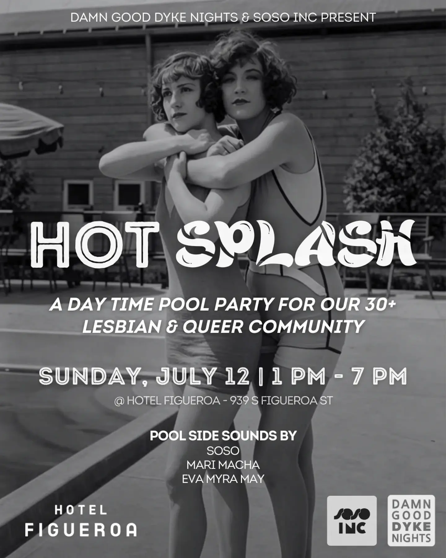 Hot SPLASH
