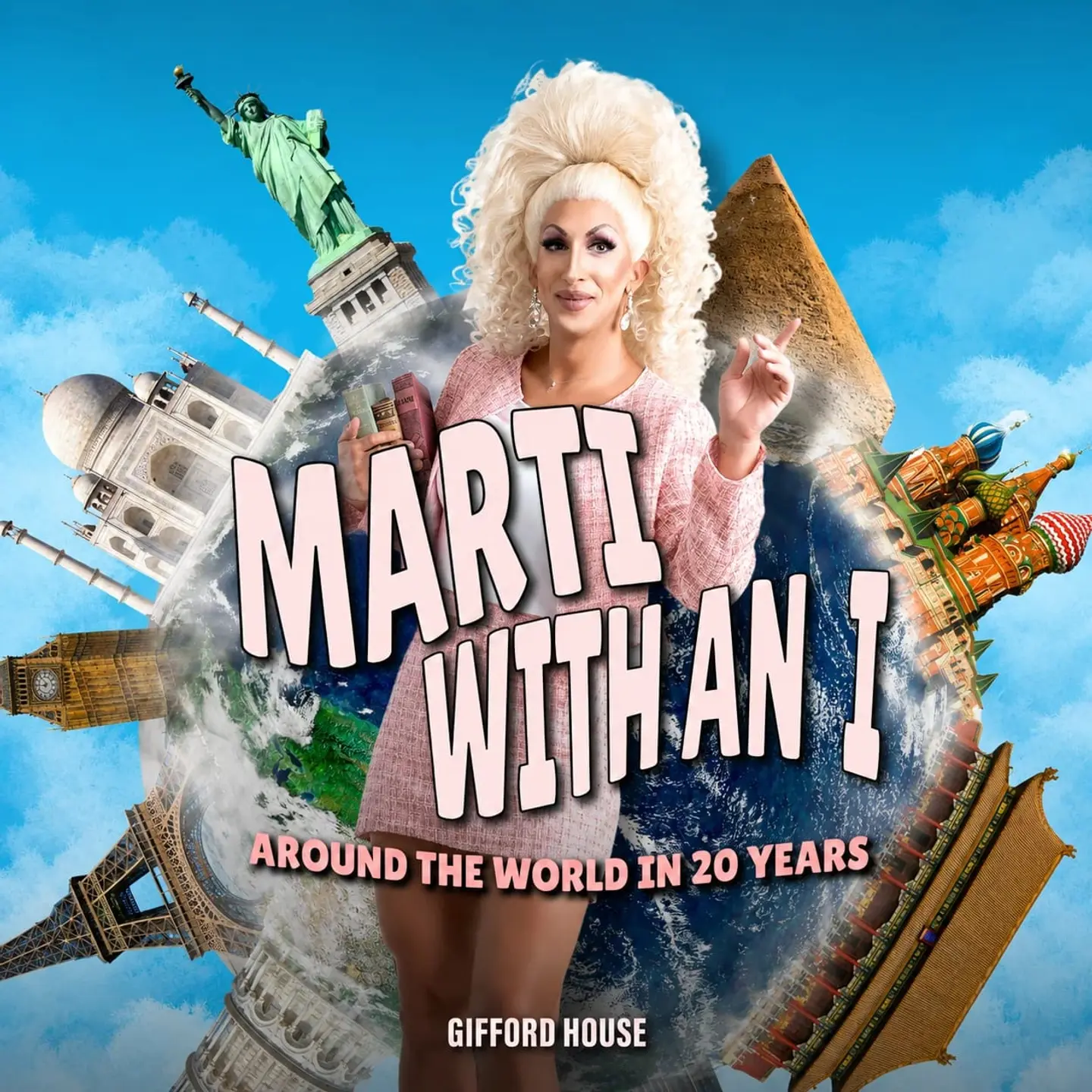 Marti Cummings - Marti with an I