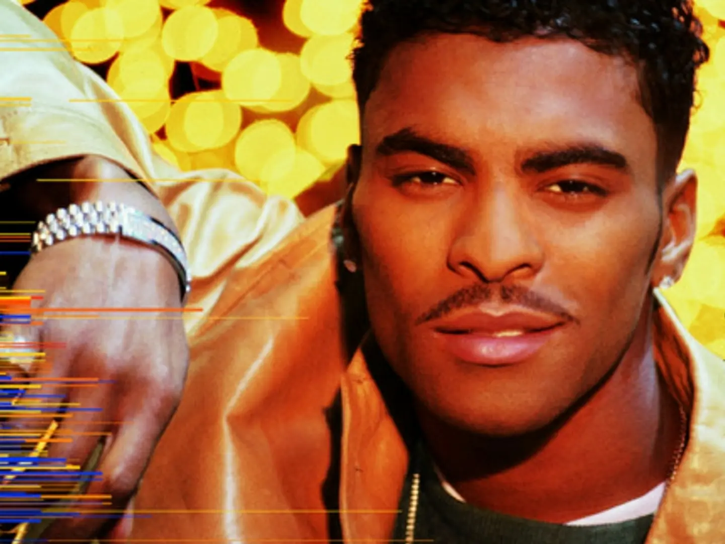 Ginuwine and Montell Jordan