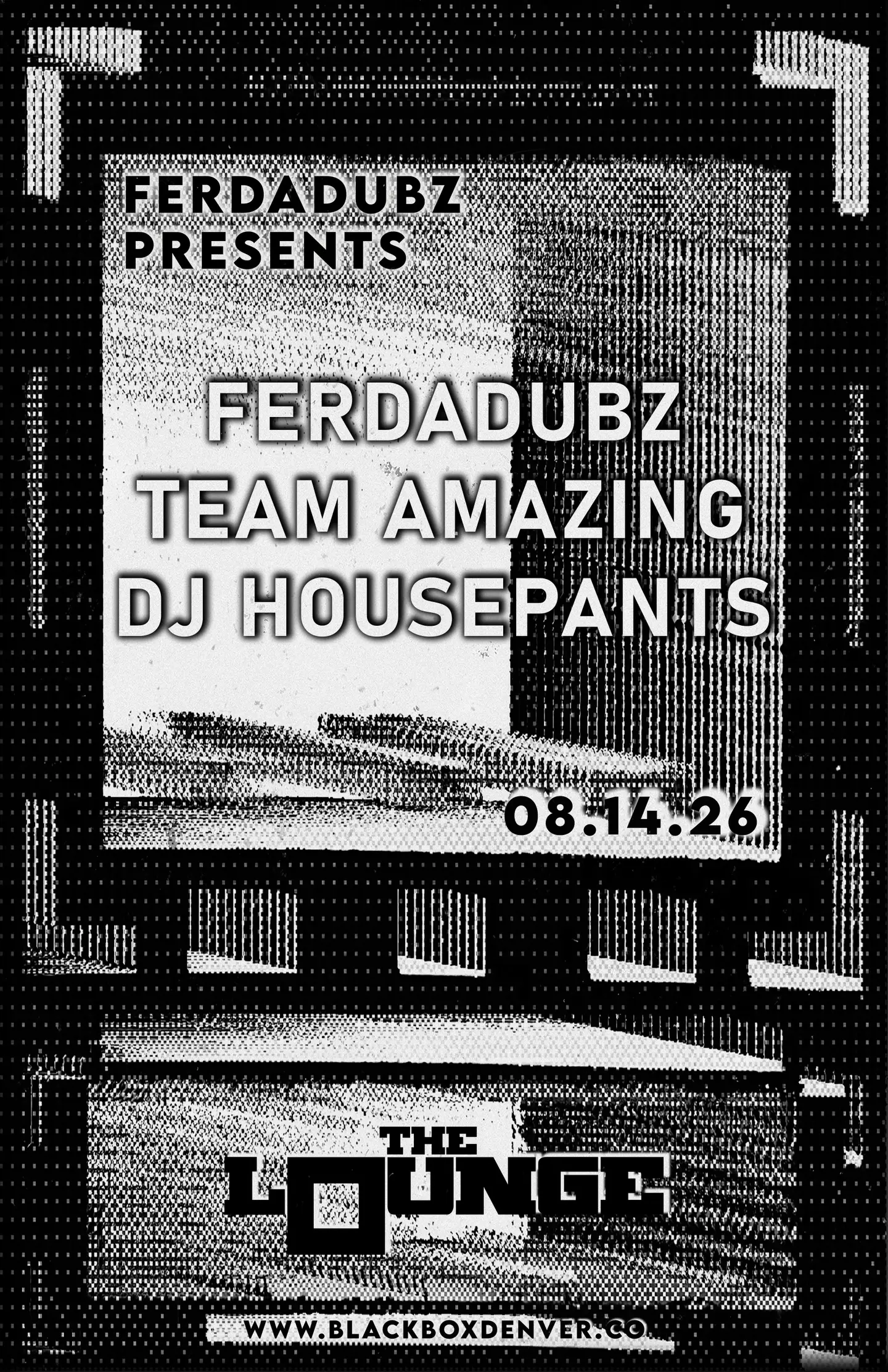 Ferdadubz x Team Amazing x DJ Housepants