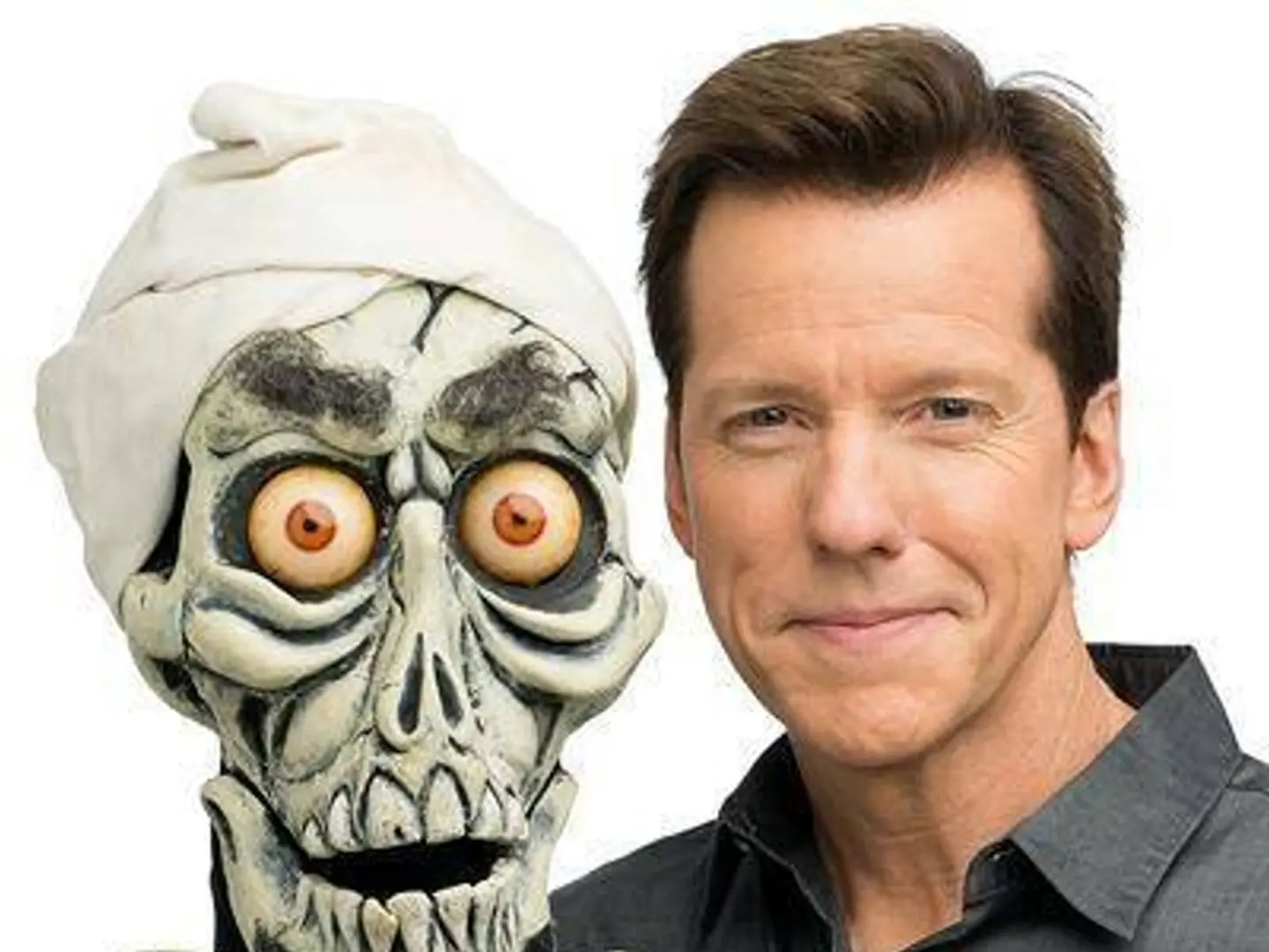 Jeff Dunham