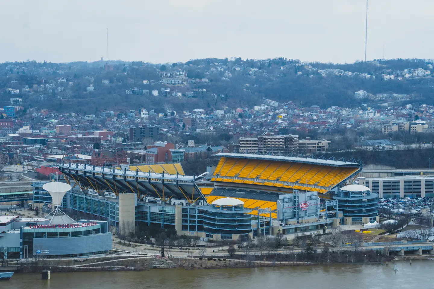Pittsburgh Steelers at Baltimore Ravens (Date TBD)