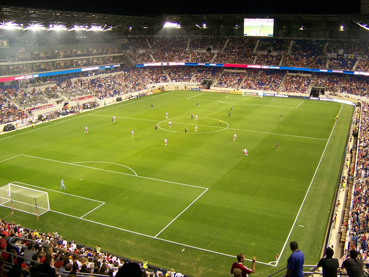 Nashville SC at New York Red Bulls