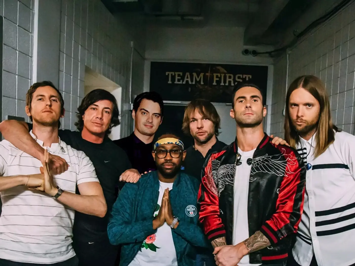 Maroon 5