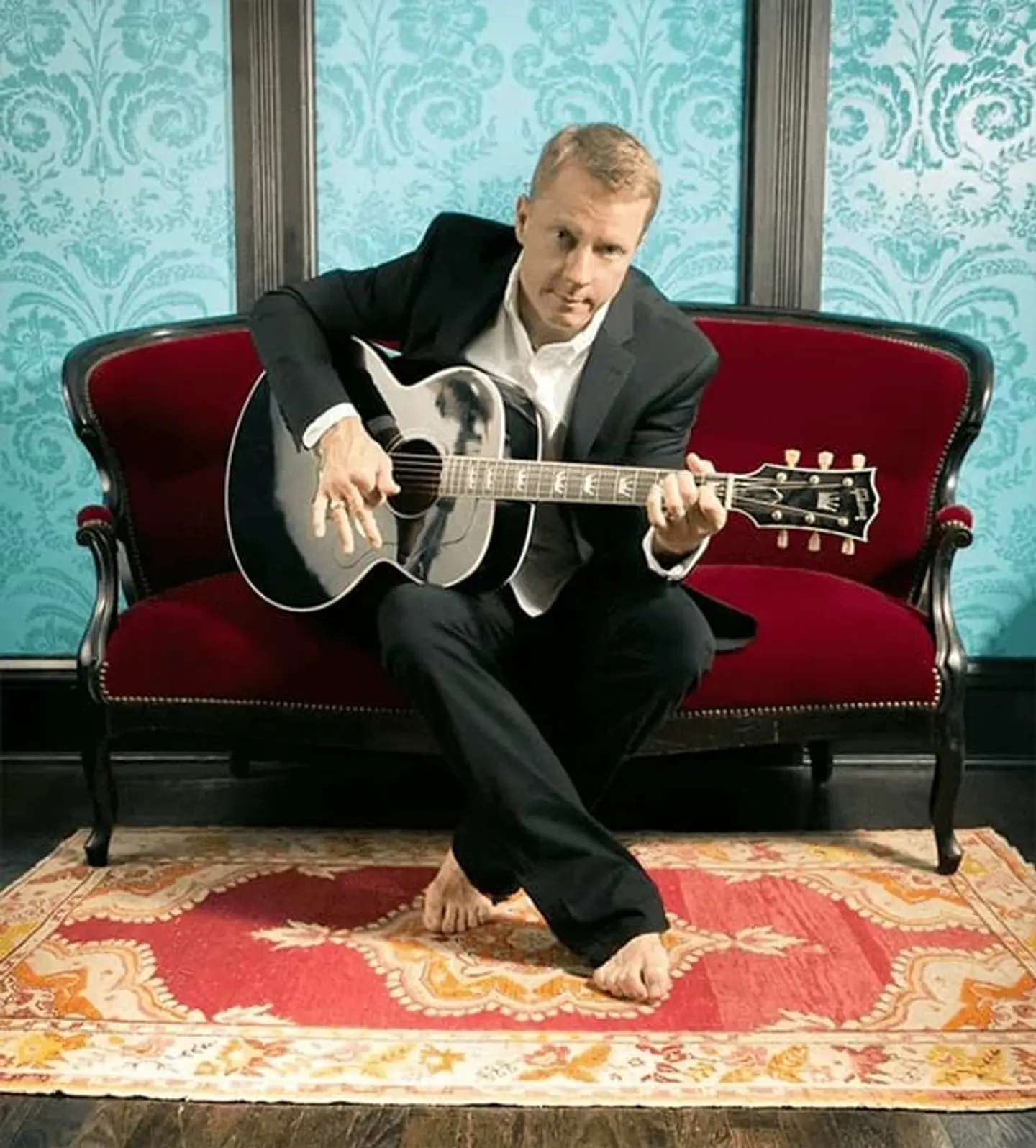 Cory Morrow