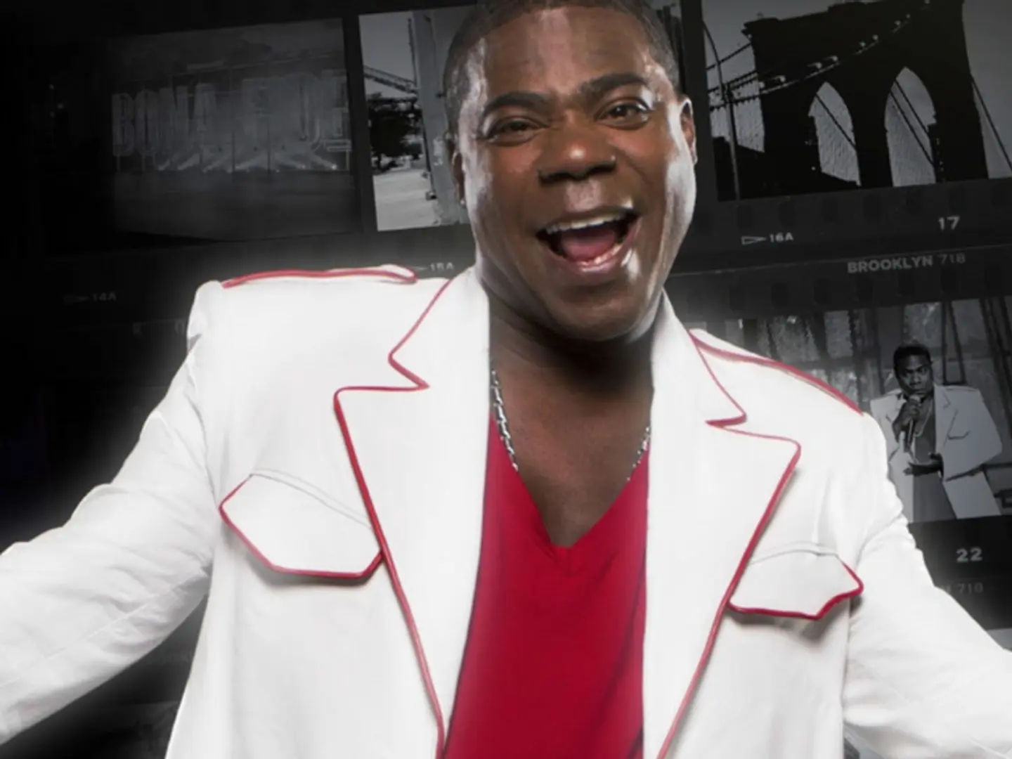 Tracy Morgan