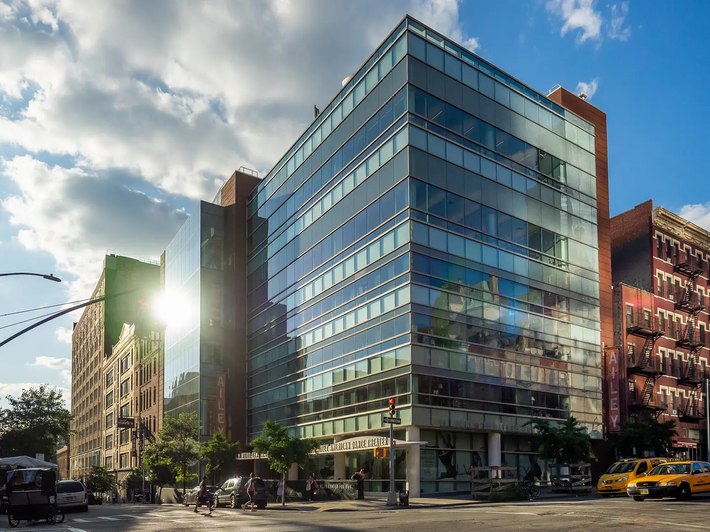 Alvin Ailey Dance Theater