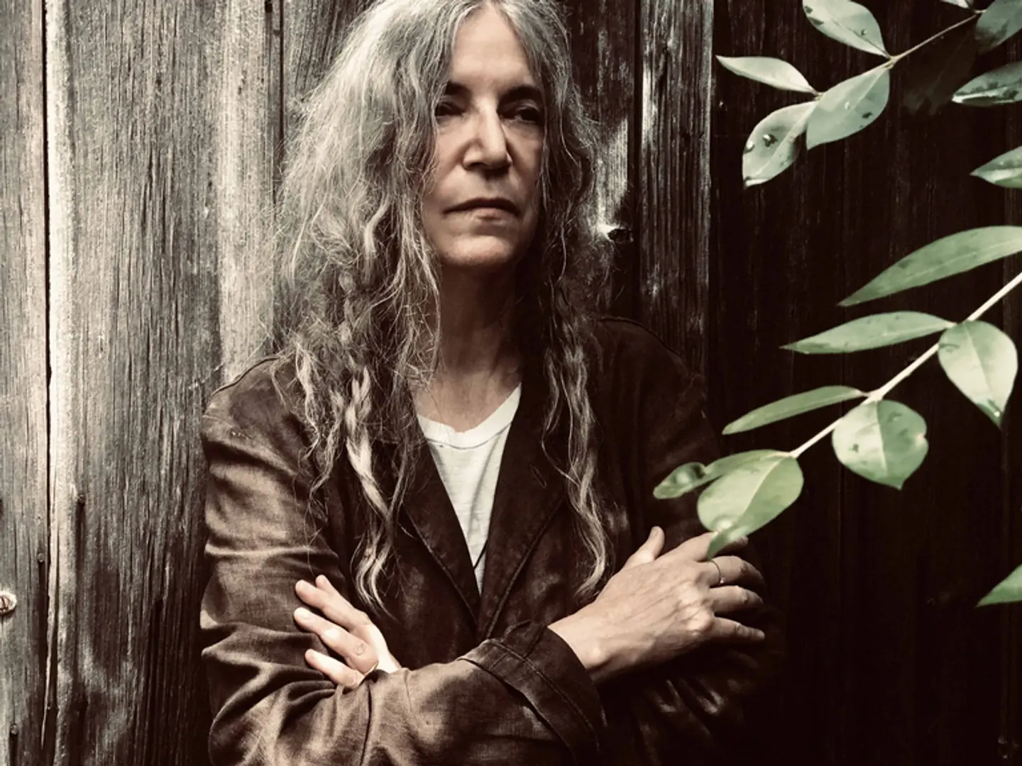 Patti Smith - Dodge Poetry Festival (Moved from New Jersey Performing Arts Center - Victoria Theater)