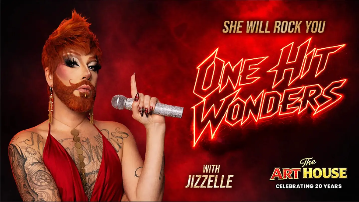Jizzelle - She Will Rock You: One Hit Wonders