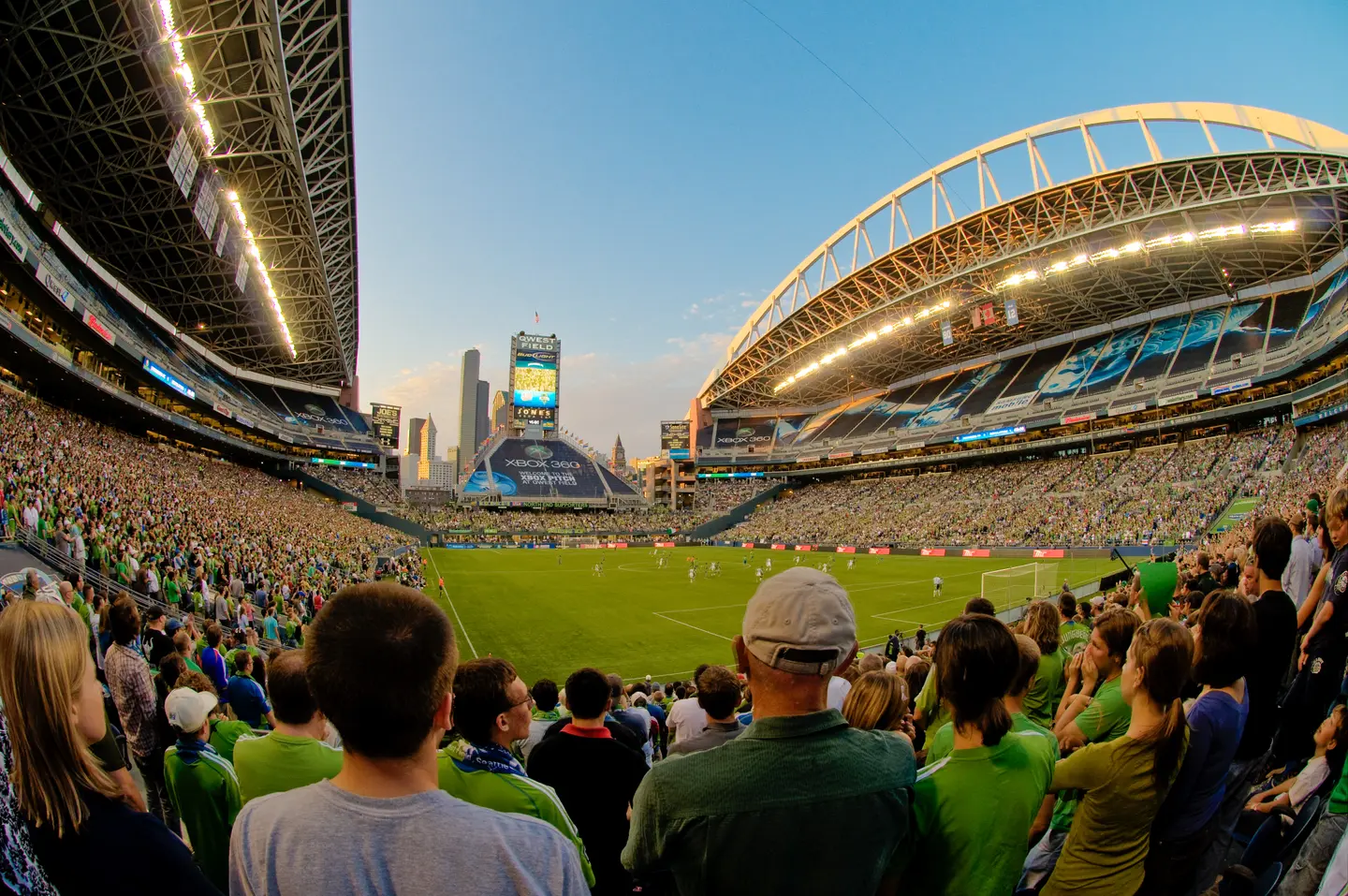 Houston Dynamo at Seattle Sounders FC