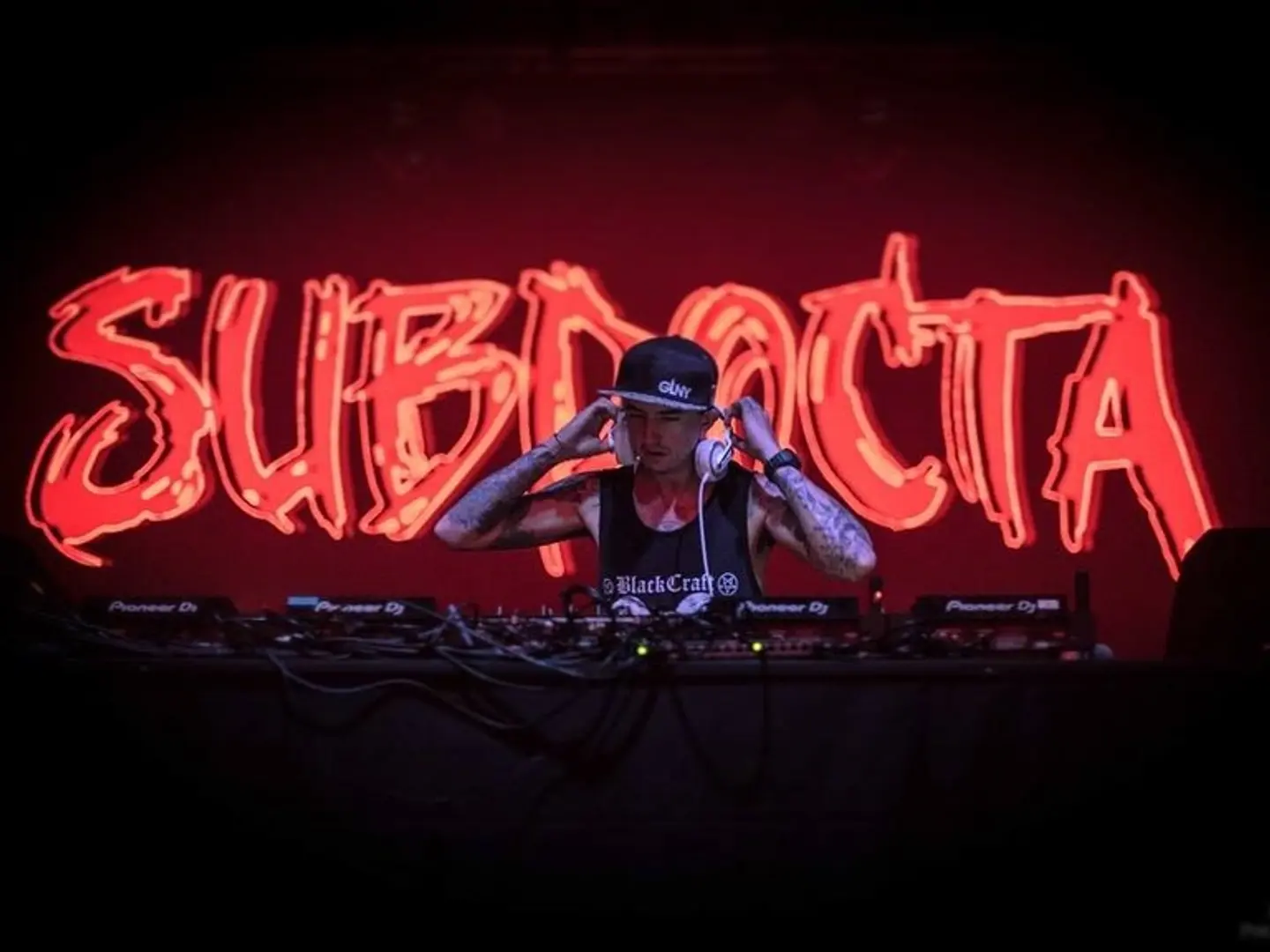 SubDocta (21+ Event)