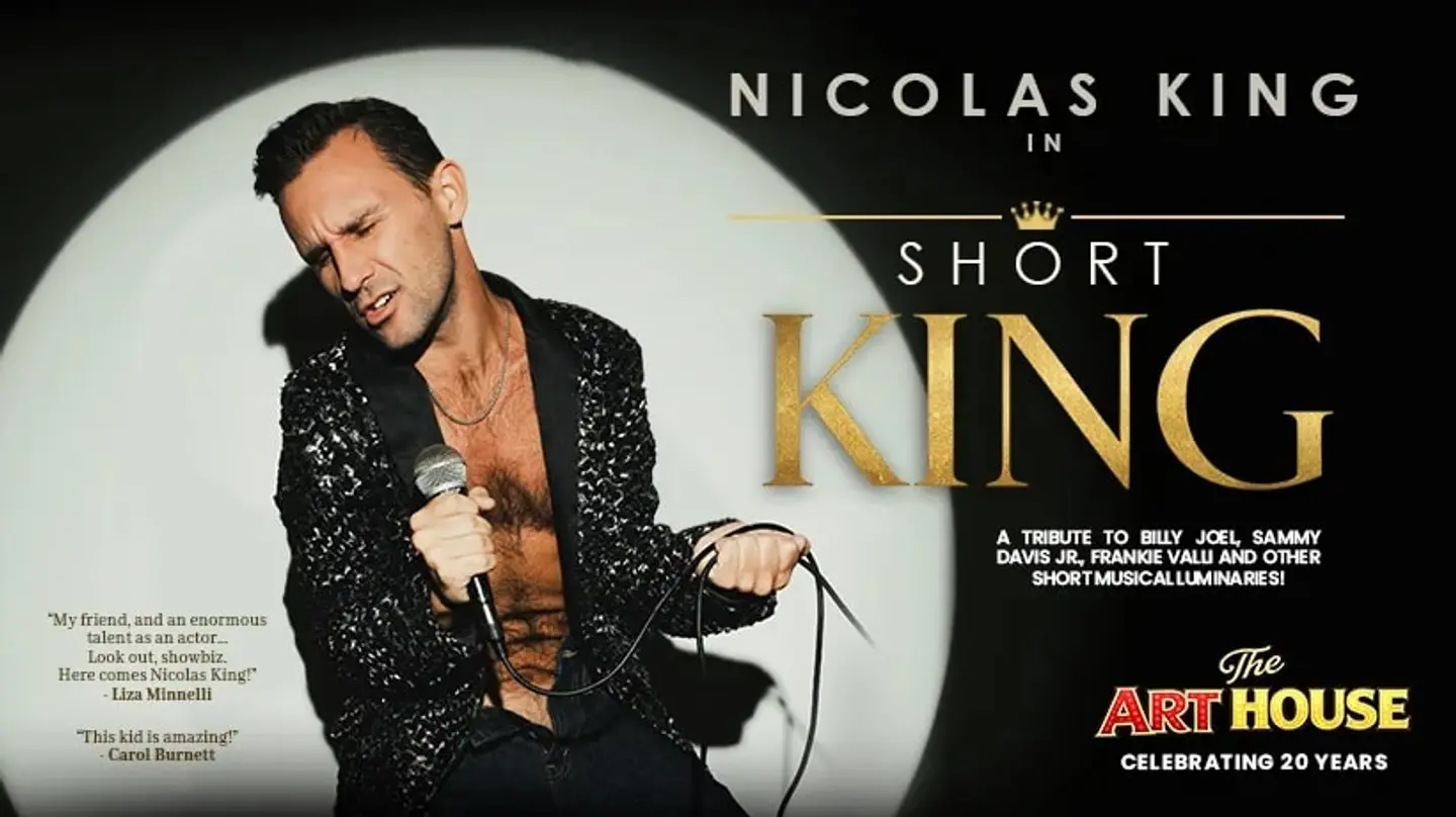 Nicolas King - Short King