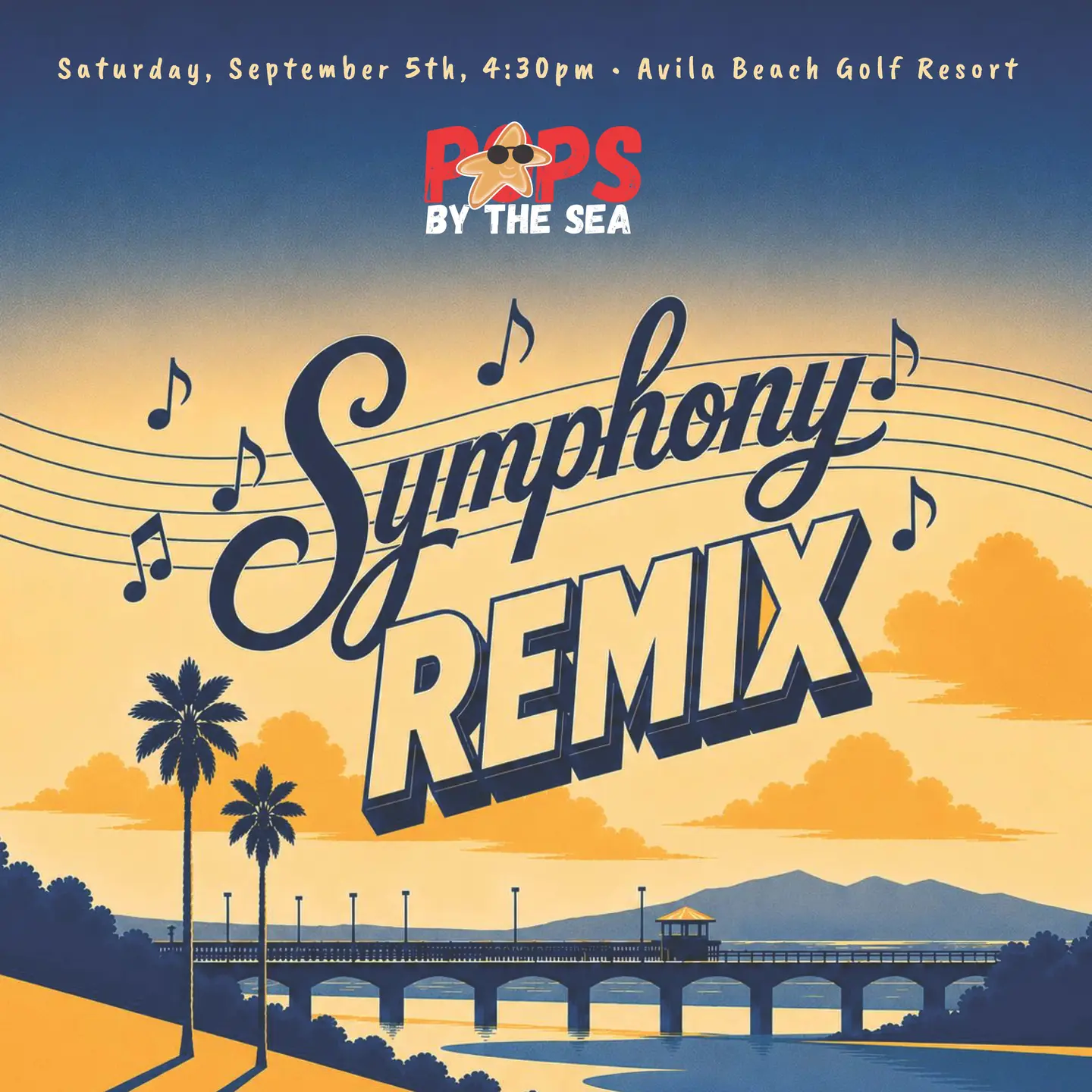 Pops by the Sea: Symphony Remix