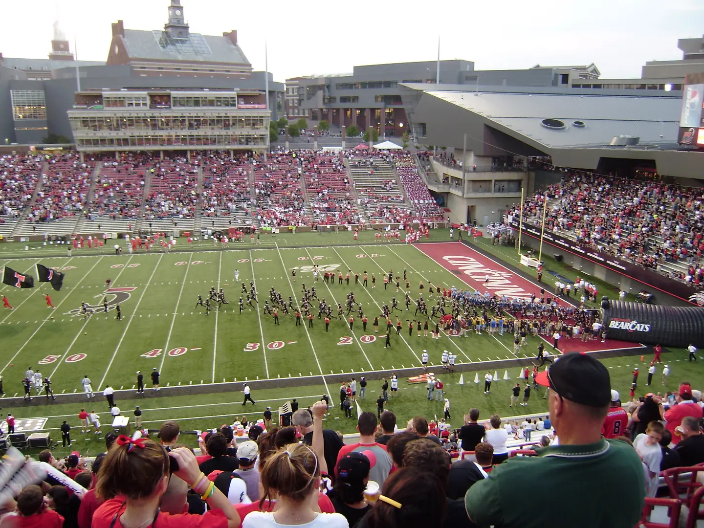 Holy Cross Crusaders at Miami RedHawks Football (Date TBD)