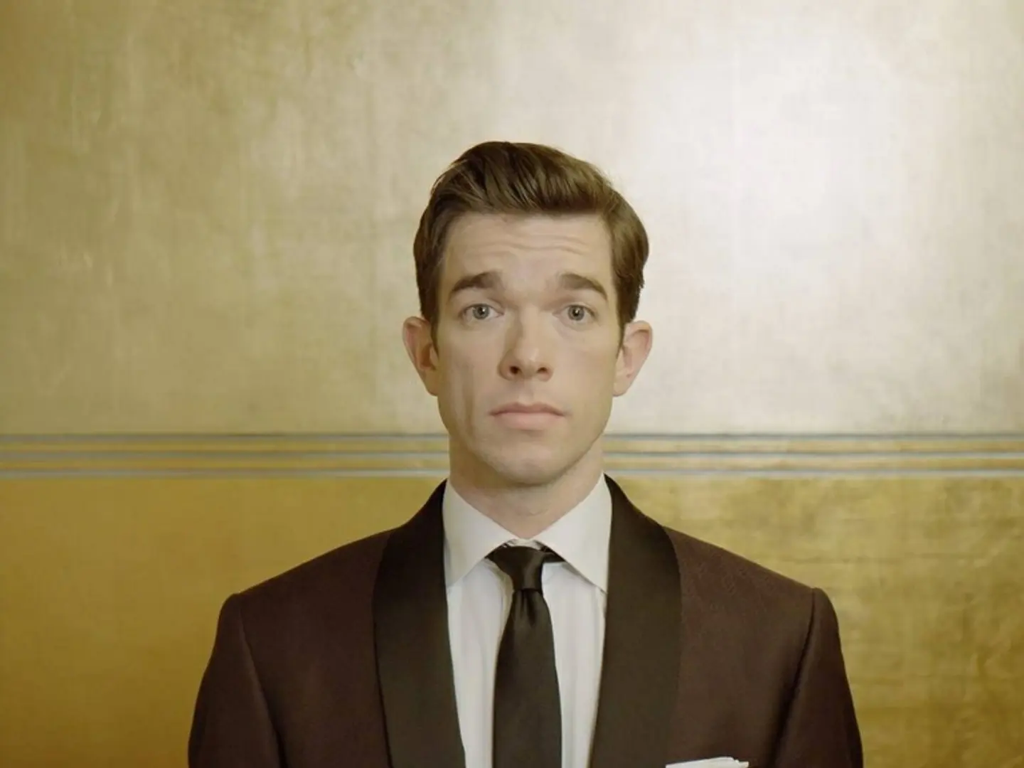 John Mulaney with Fred Armisen and Mike Birbiglia