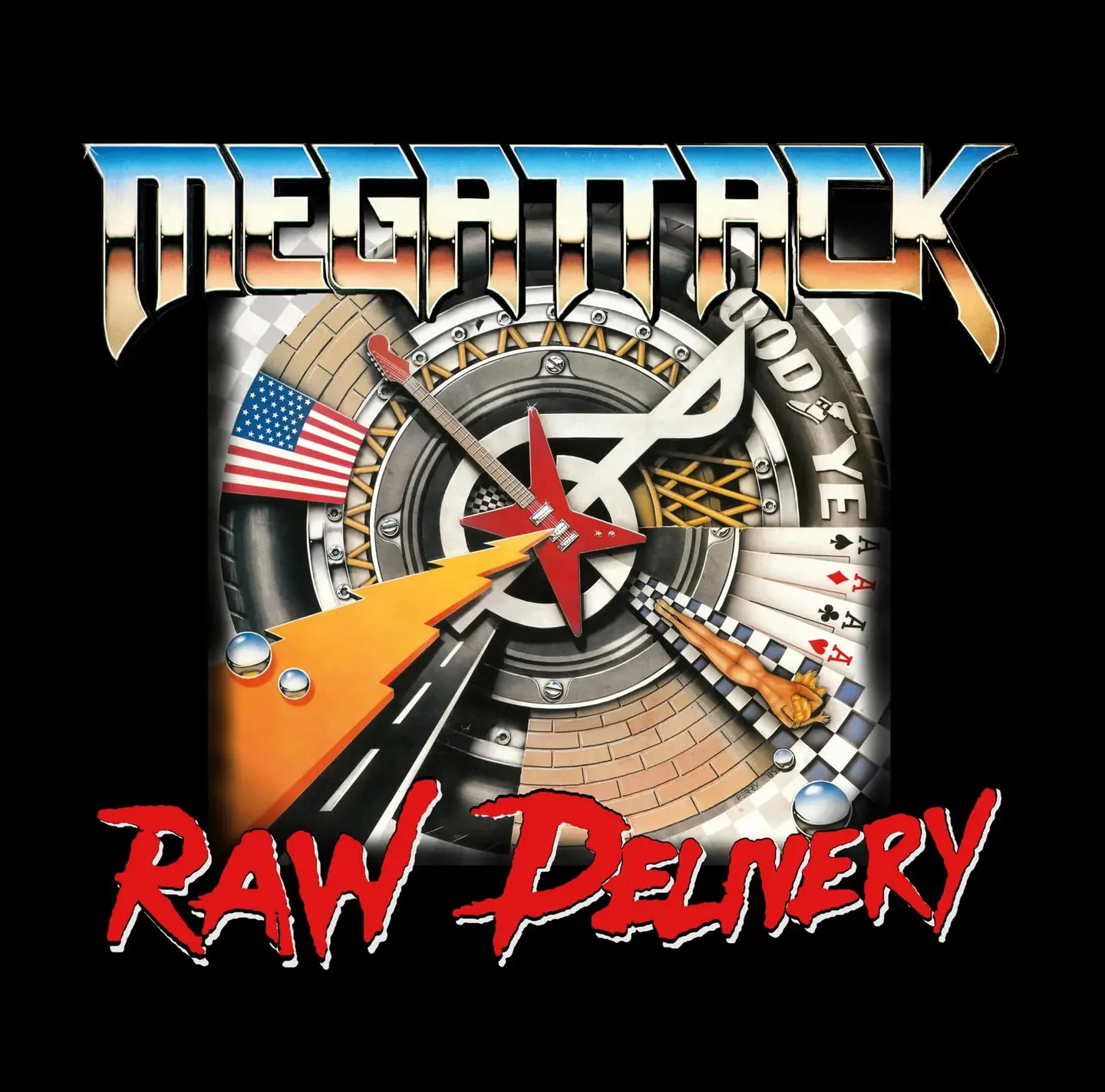 Megattack