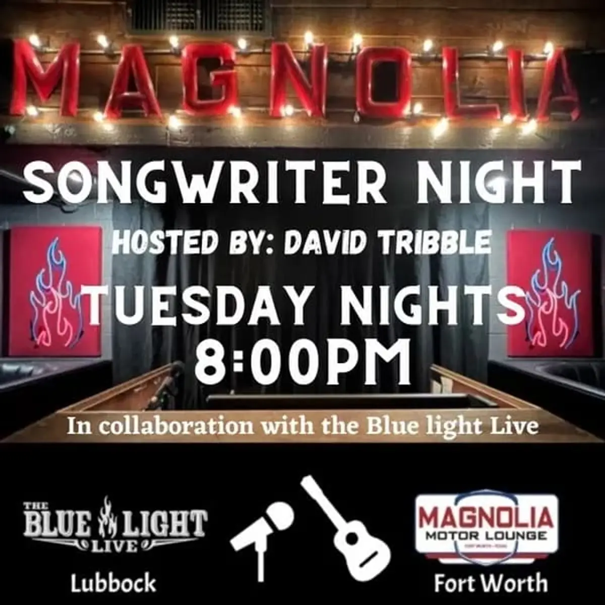 Singer Songwriter Night
