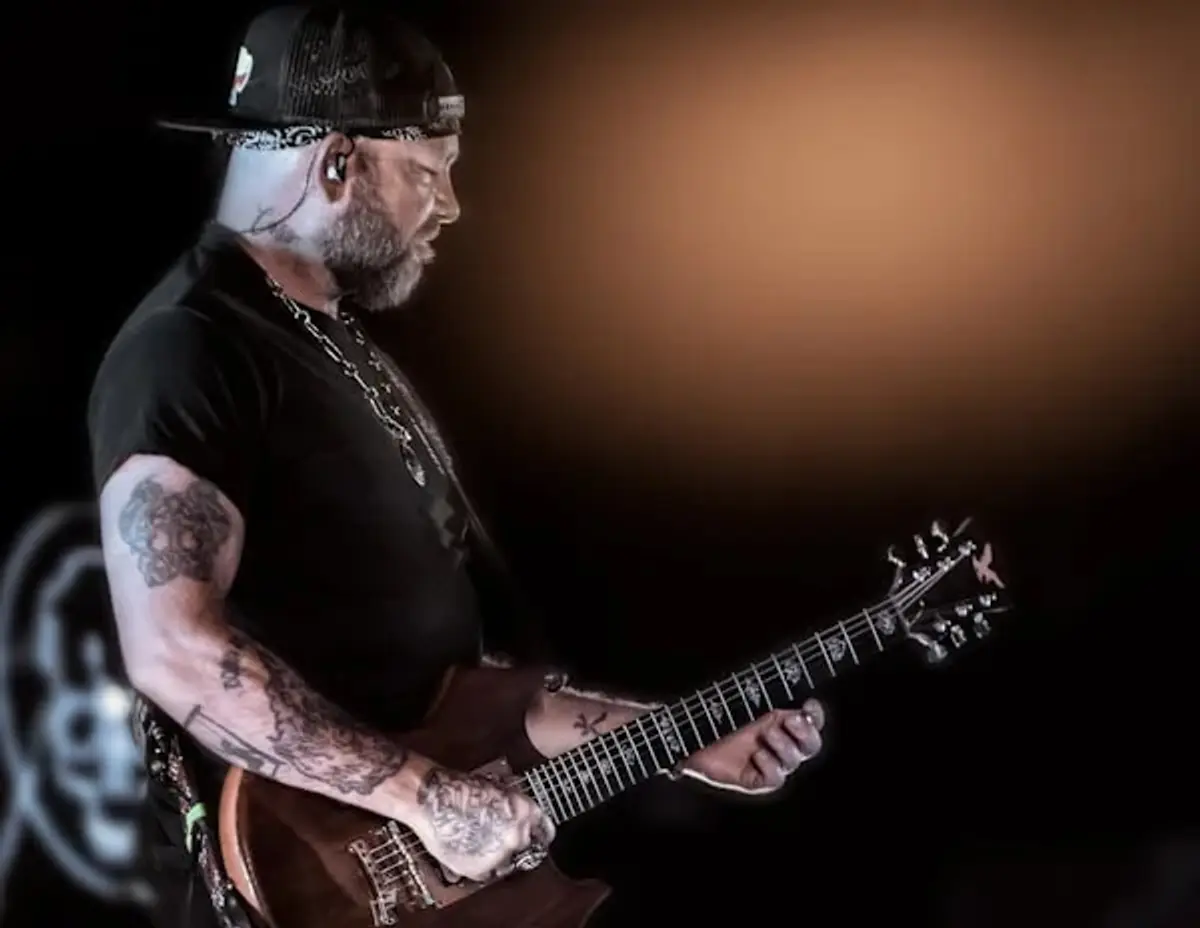 Stoney LaRue with Kate Watson