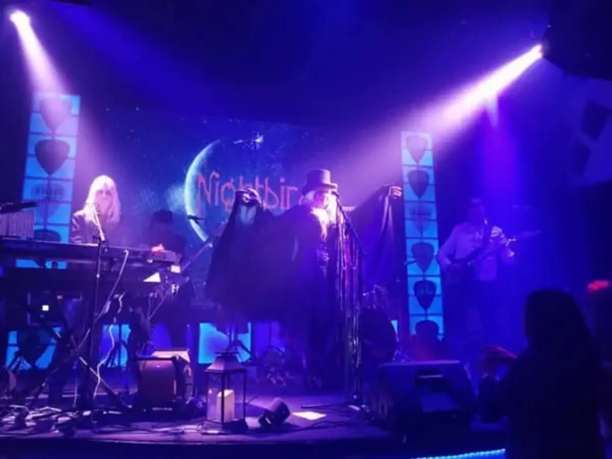 Table Reservations for Nightbird - Tribute to Fleetwood Mac / Stevie Nicks
