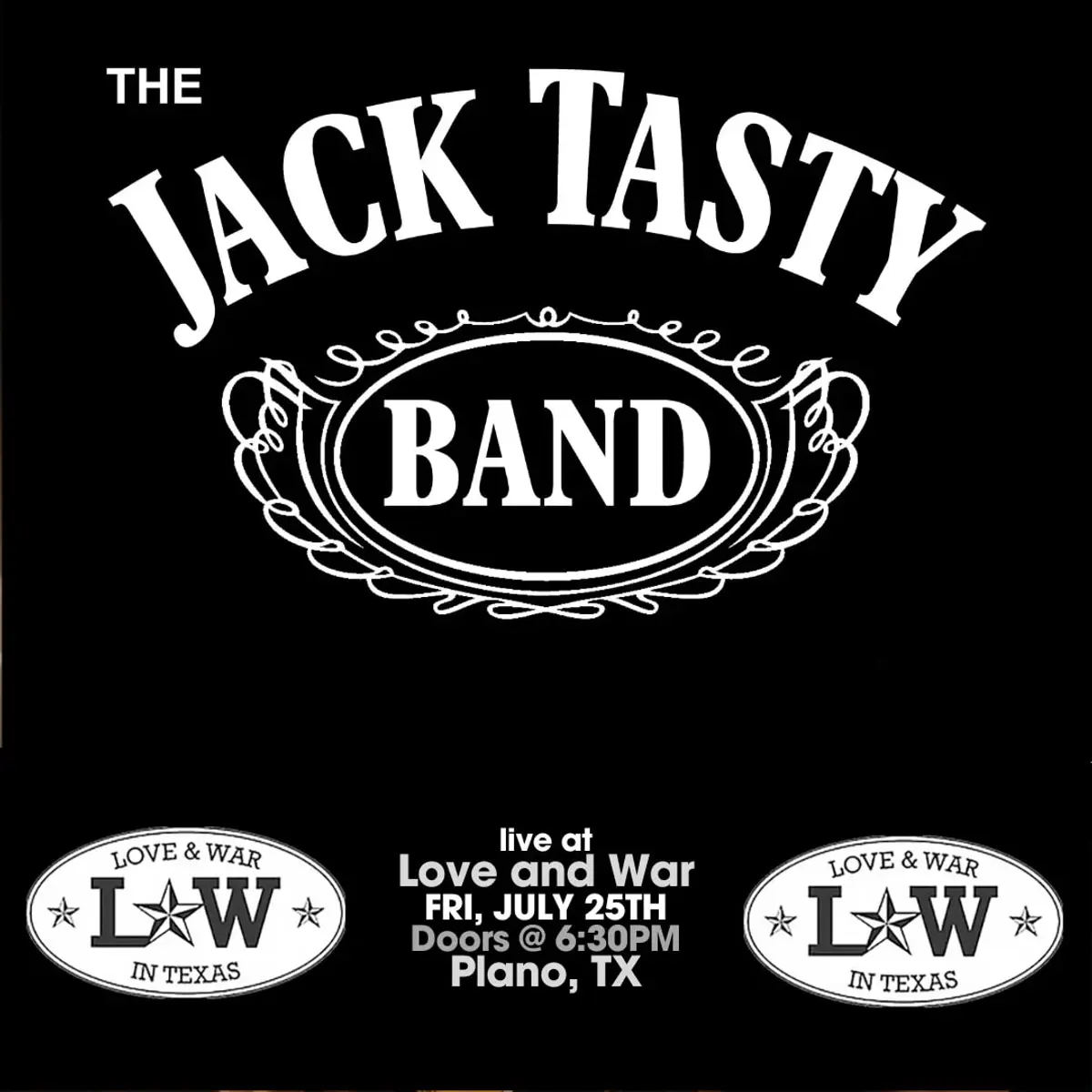 JACK TASTY BAND