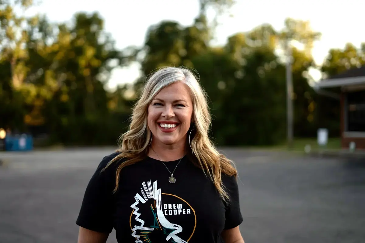 Courtney Patton