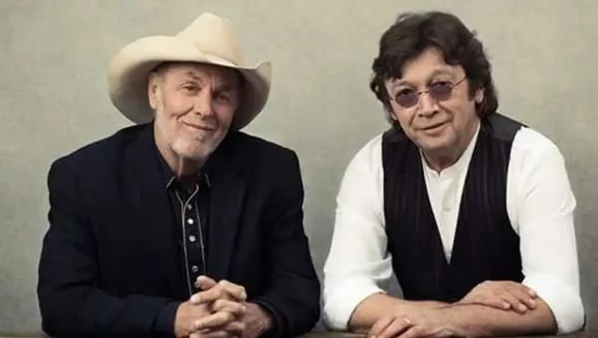 Shake Russell and Michael Hearne
