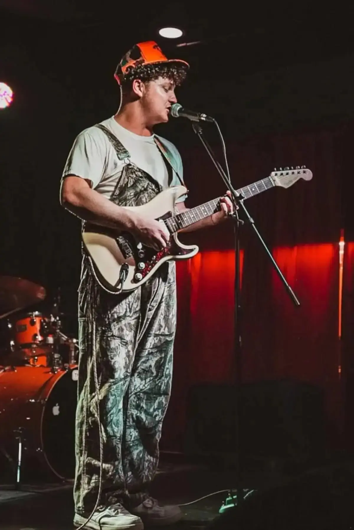 Jed Harrelson