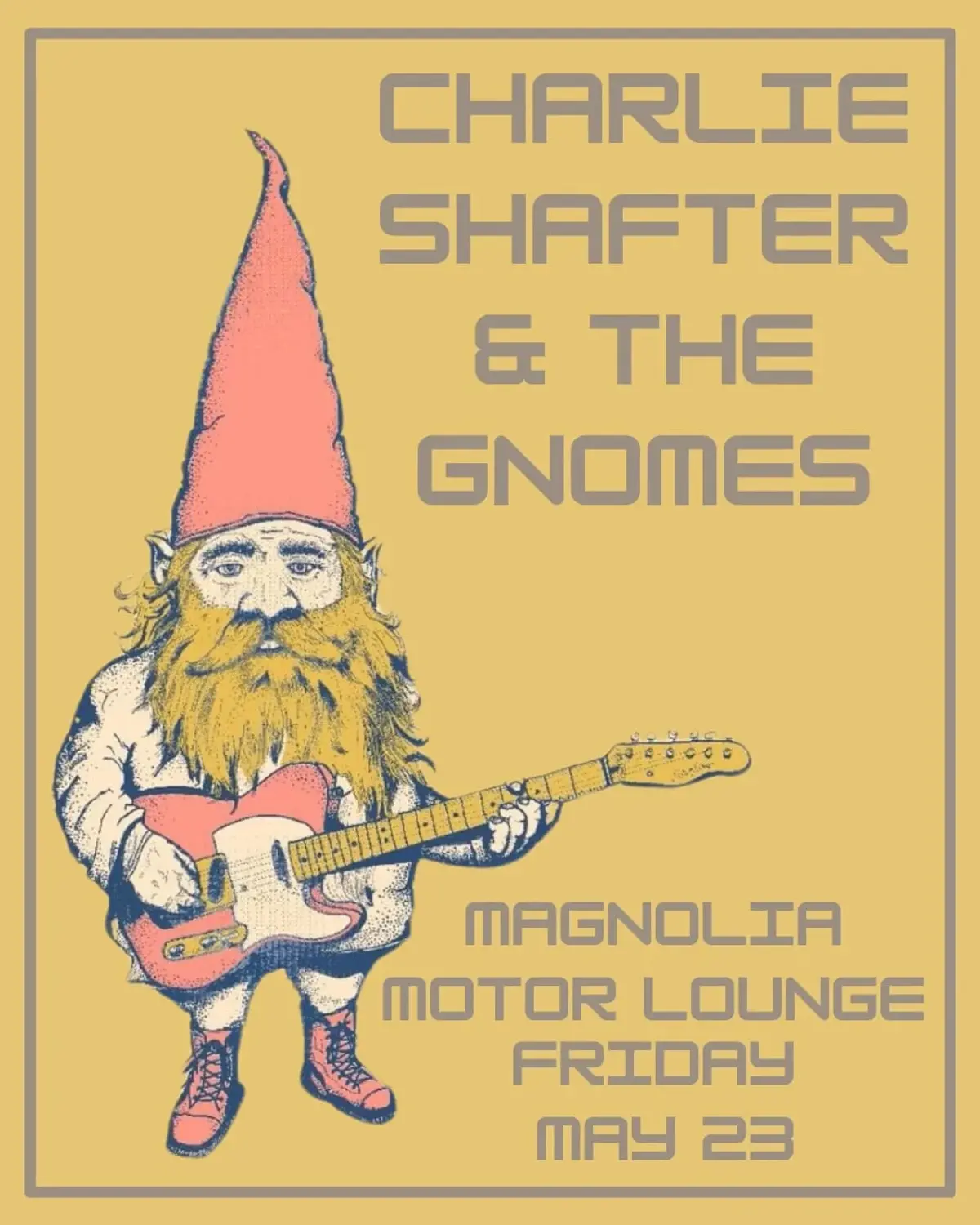 Charlie Shafter & The Gnomes
