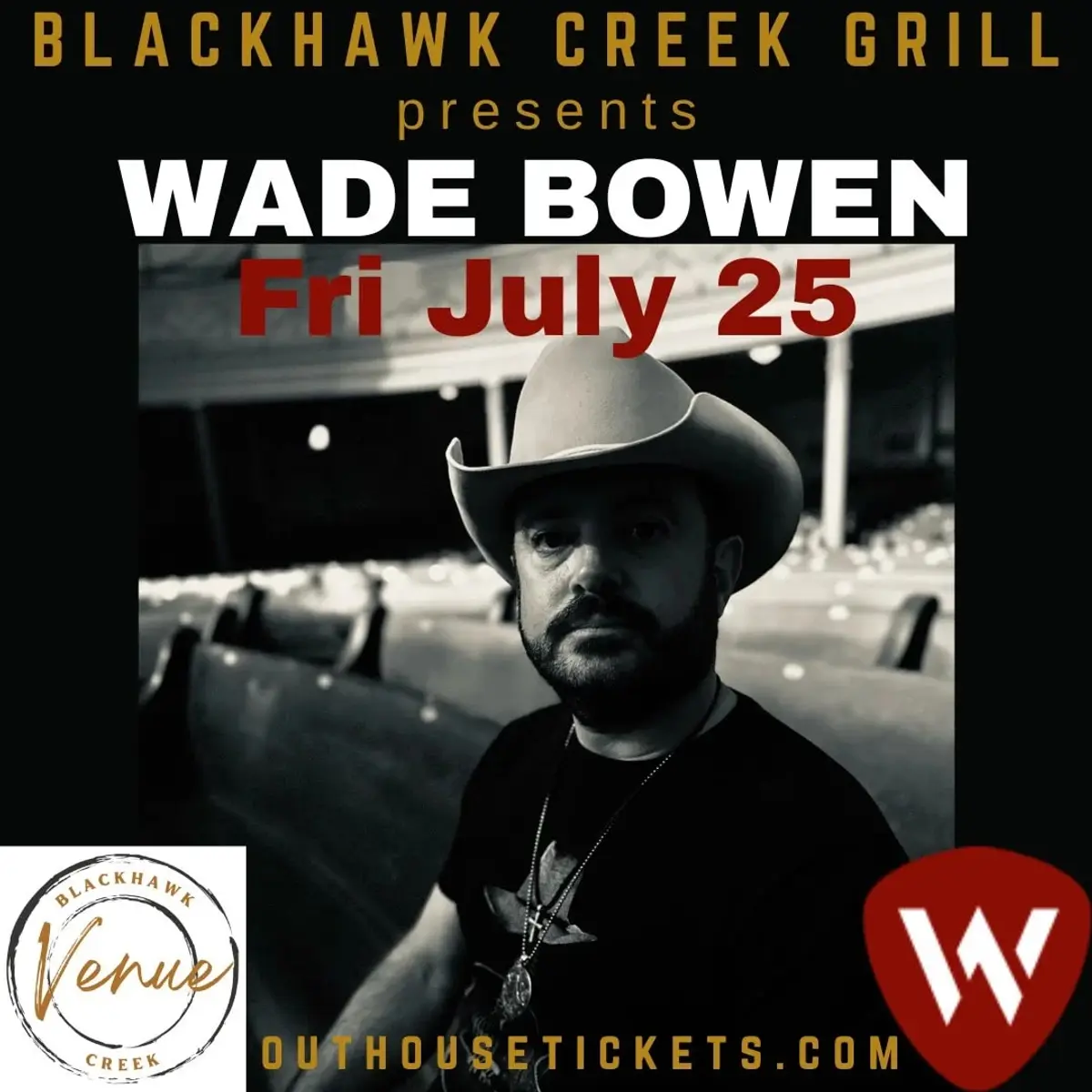 WADE BOWEN