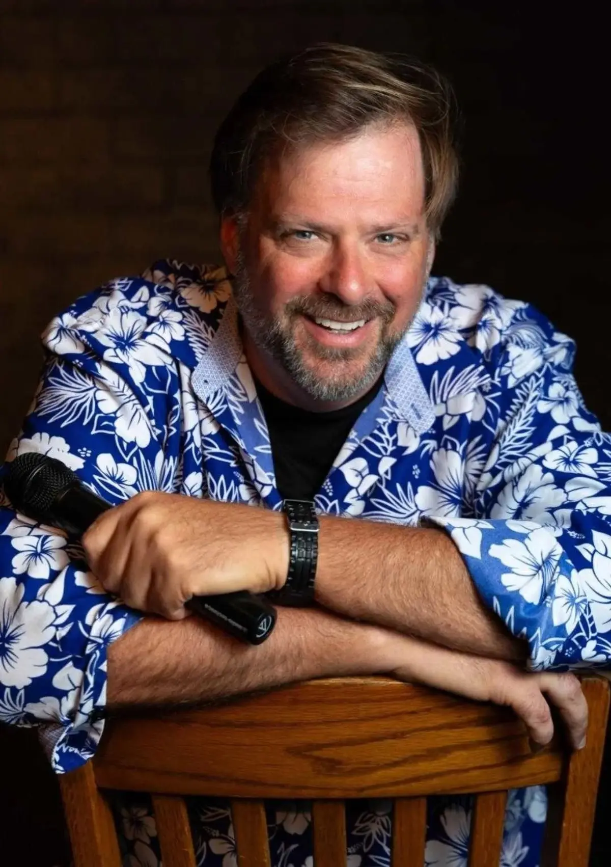 Comedian SCOTT WHITE w/ special guest Clinton Shorter