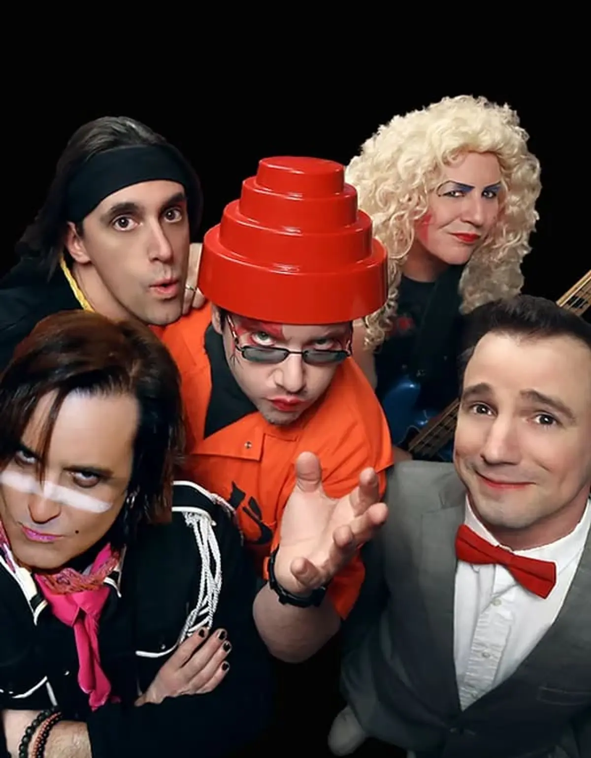 The Molly Ringwalds