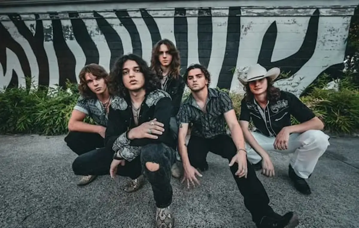 AMERICAN SLANG w/ special guest Hunter Hicks